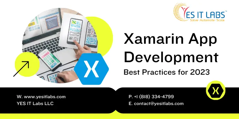 Xamarin App Development