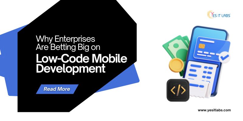 Low-Code Mobile Development