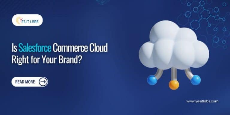 Salesforce Commerce Cloud
