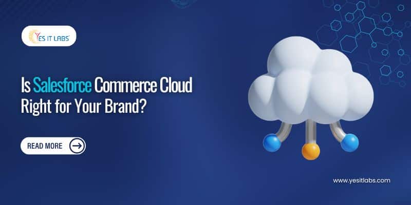 Salesforce Commerce Cloud
