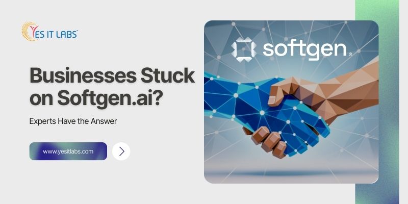 Stuck on Softgen.ai