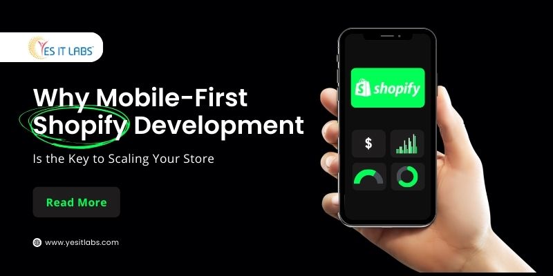 Mobile First Shopify Development