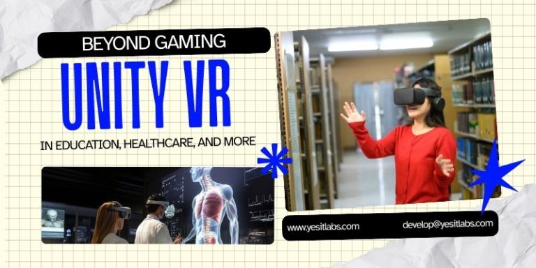 Unity VR Development