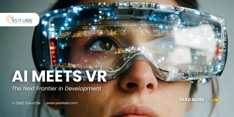 AI Meets VR