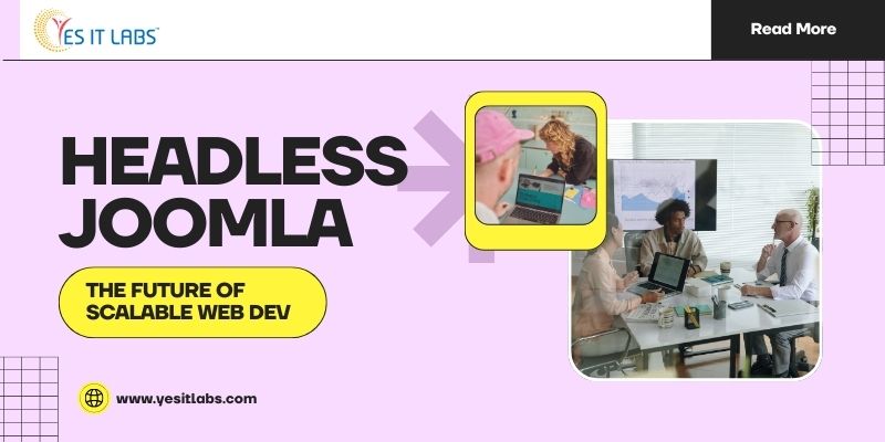 Headless Joomla