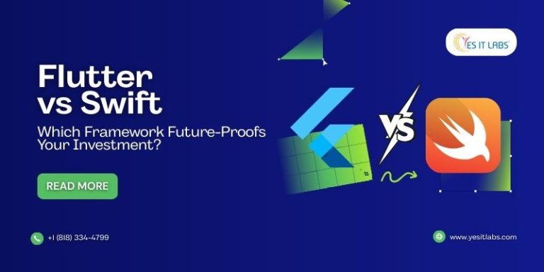 Flutter vs Swift