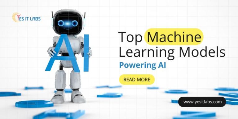 Top Machine Learning Models